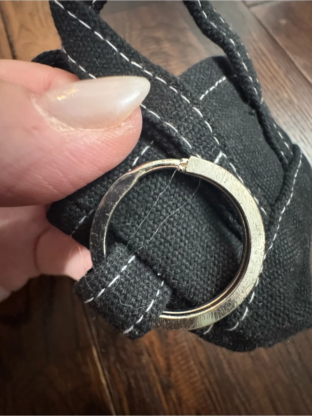 Free People compact black